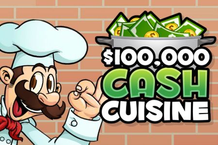 Cash Cuisine