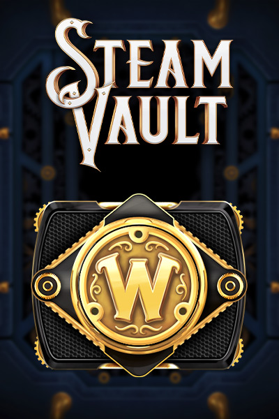 Steam Vault
