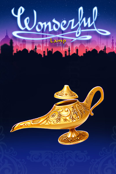 Link King Wonderful Lamp