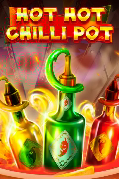 Hot Hot Chilli Pot