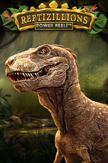 Reptizillions Power Reels