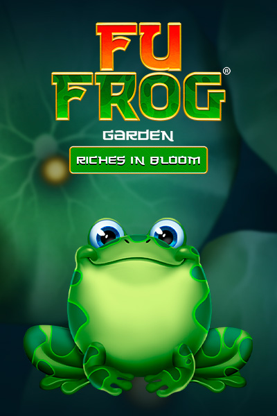 Fu Frog Garden