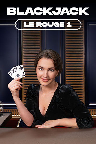 Le Rouge Blackjack 1
