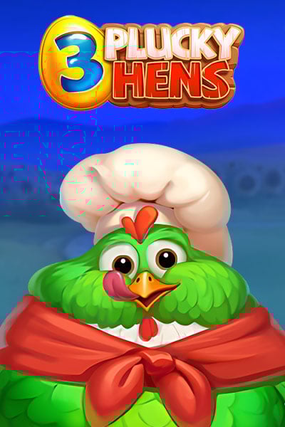 3 Plucky Hens
