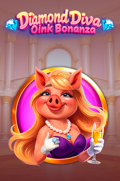Diamond Diva Oink Bonanza