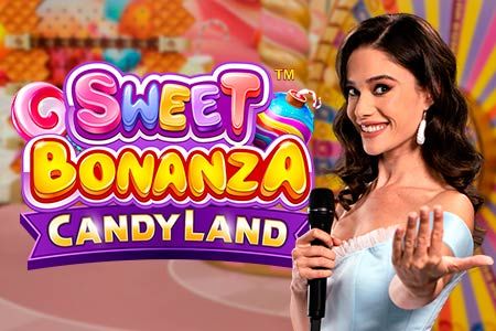 Sweet Bonanza Candyland
