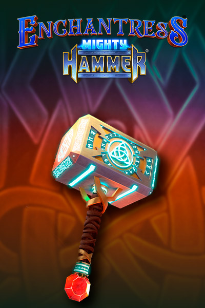 Mighty Hammer Enchantress