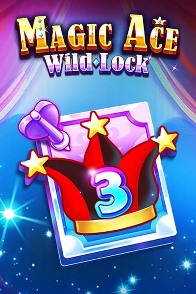 Magic Ace Wild Lock