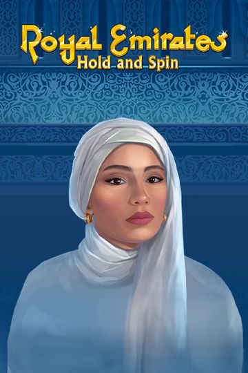 Royal Emirates Hold and Spin