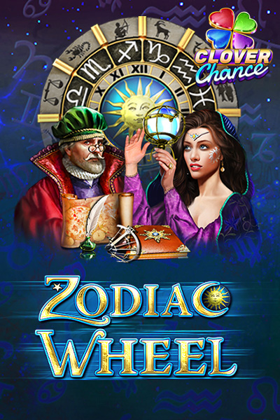 Zodiac Wheel