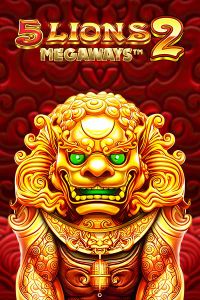 5 Lions Megaways 2