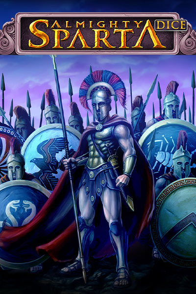 Almighty Sparta Dice