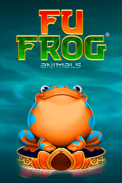 Fu Frog Animals