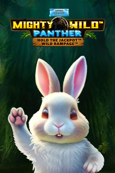 Mighty Wild: Panther Grand Diamond Edition Easter Jackpots