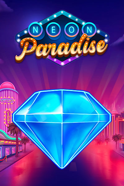 Neon Paradise: Hold and Win