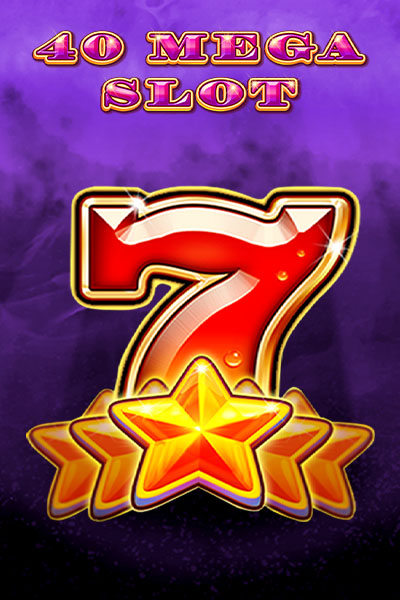 40 Mega Slot Diamond Tree Jackpot