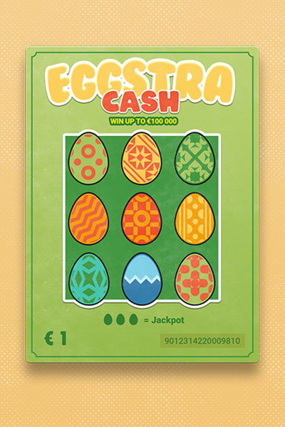 Eggstra Cash