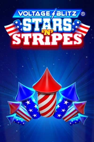 Voltage Blitz Stars'N'Stripes