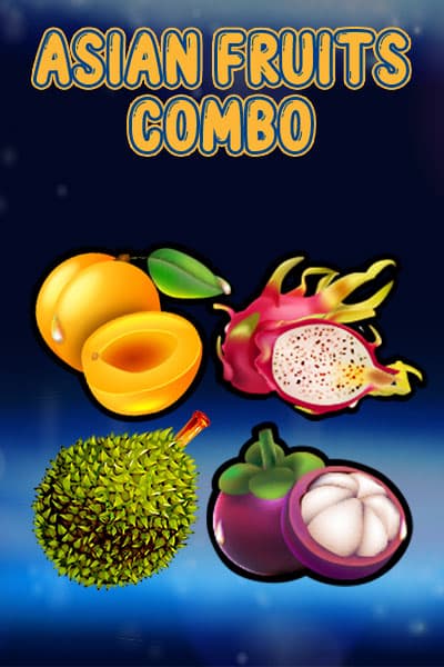 Asian Fruit Combo