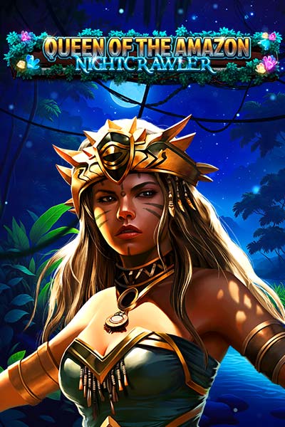 Queen Of The Amazon - Nightcrawler