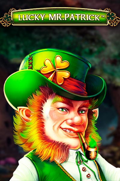 Lucky Mr. Patrick
