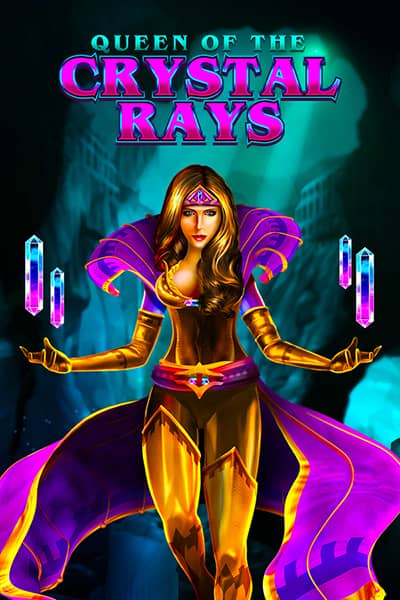 Queen of the Crystal Rays