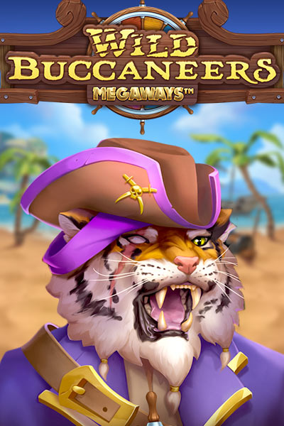 Wild Buccaneers Megaways