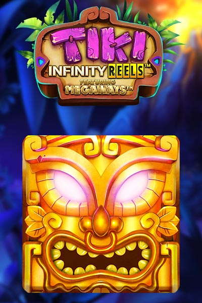 Tiki Infinity Reels X Megaways