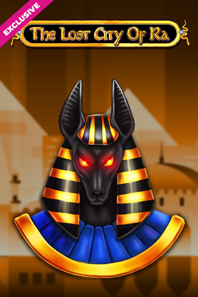 The Lost City Of Ra