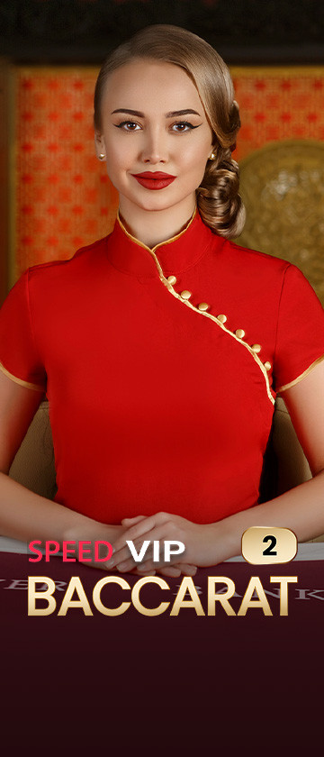 VIP Speed Baccarat 2