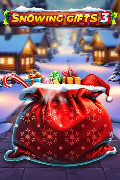 Snowing Gifts 3
