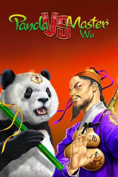 Panda vs Master Wu