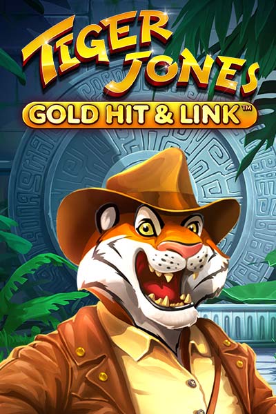Gold Hit & Link: Tiger Jones