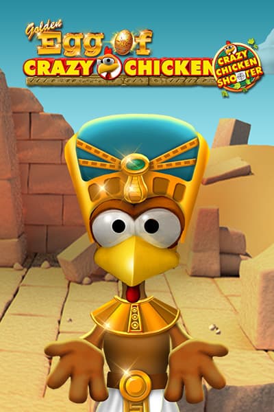 Golden Egg of Crazy Chicken CCS