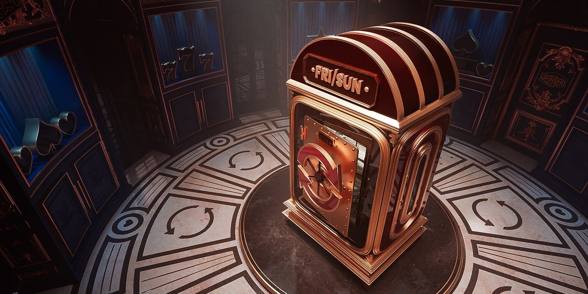 Reload-Bonus am Wochenende      700&nbsp;€ +&nbsp;50&nbsp;Freispiele